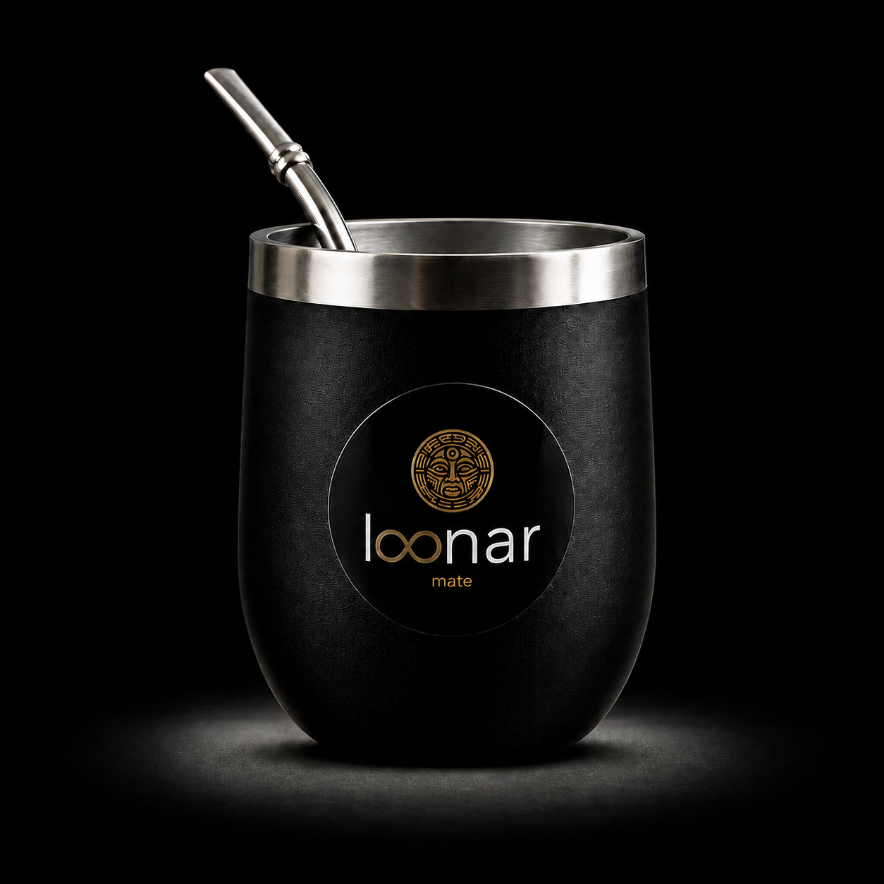 Mate-Becher